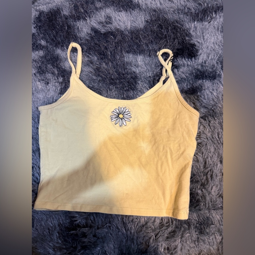 Hollister crop top